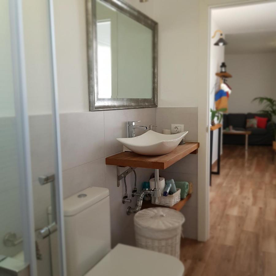 프엔칼리엔트디라팔마 Casa Lela I 빌라 외부 사진